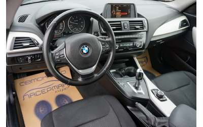 BMW 118 D Business AUTO - автомобили, коли, обяви за нови и употребявани 7