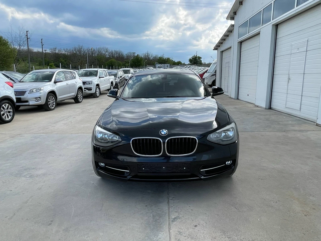 BMW 118 2.0d 143k.c* Navi* M-Sport* UNIKAT* - автомобили, коли, обяви за нови и употребявани 10