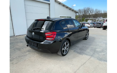 BMW 118 2.0d 143k.c* Navi* M-Sport* UNIKAT* - автомобили, коли, обяви за нови и употребявани 12