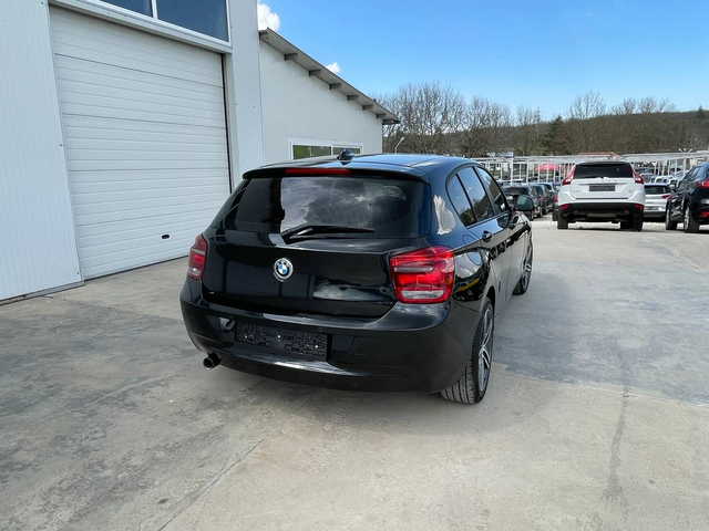BMW 118 2.0d 143k.c* Navi* M-Sport* UNIKAT* - автомобили, коли, обяви за нови и употребявани 13
