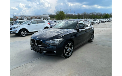 bmw-118 - 1