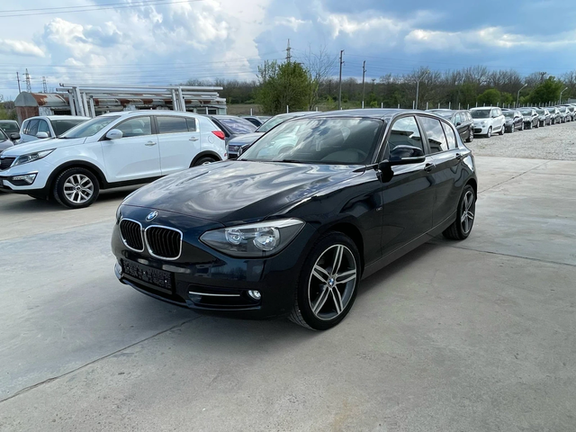 BMW 118 2.0d 143k.c* Navi* M-Sport* UNIKAT* - автомобили, коли, обяви за нови и употребявани 1