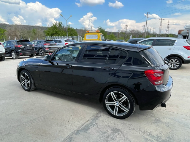 BMW 118 2.0d 143k.c* Navi* M-Sport* UNIKAT* - автомобили, коли, обяви за нови и употребявани 3