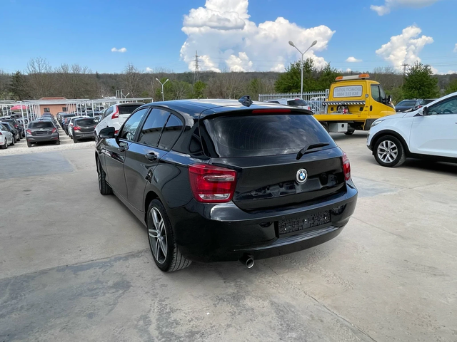 BMW 118 2.0d 143k.c* Navi* M-Sport* UNIKAT* - автомобили, коли, обяви за нови и употребявани 4