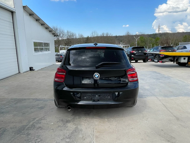 BMW 118 2.0d 143k.c* Navi* M-Sport* UNIKAT* - автомобили, коли, обяви за нови и употребявани 5