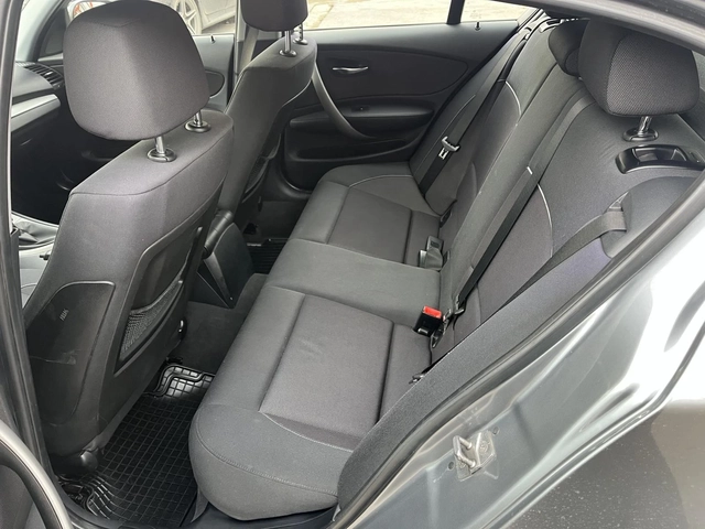 BMW 118 2.0 DISEL - автомобили, коли, обяви за нови и употребявани 10
