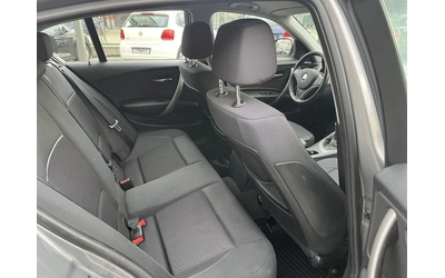 BMW 118 2.0 DISEL - автомобили, коли, обяви за нови и употребявани 11