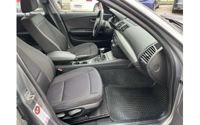 BMW 118 2.0 DISEL - автомобили, коли, обяви за нови и употребявани 12