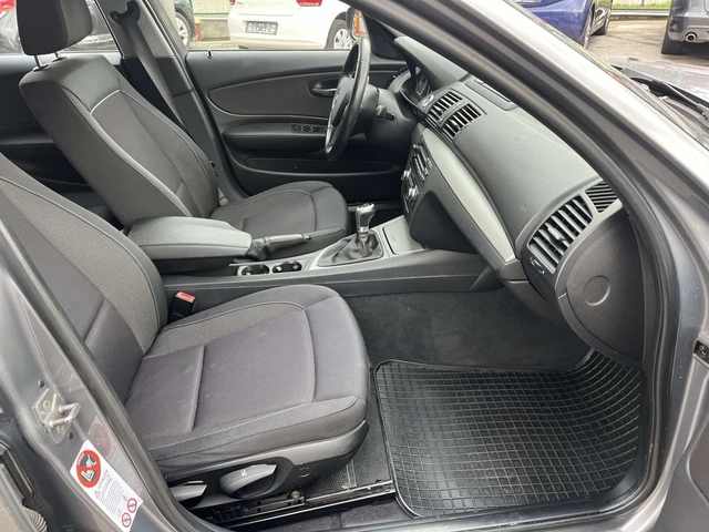 BMW 118 2.0 DISEL - автомобили, коли, обяви за нови и употребявани 12