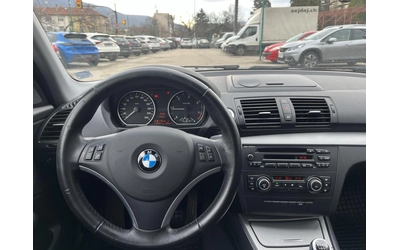 BMW 118 2.0 DISEL - автомобили, коли, обяви за нови и употребявани 13