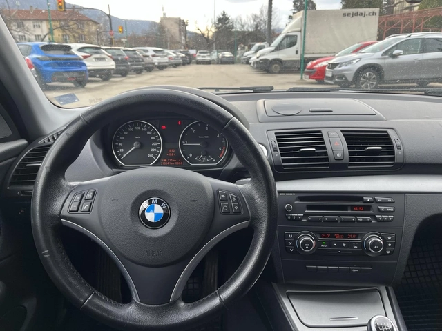 BMW 118 2.0 DISEL - автомобили, коли, обяви за нови и употребявани 13