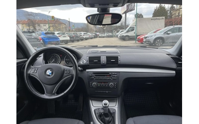 BMW 118 2.0 DISEL - автомобили, коли, обяви за нови и употребявани 14