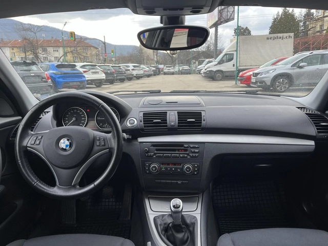 BMW 118 2.0 DISEL - автомобили, коли, обяви за нови и употребявани 14