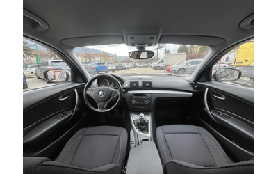 BMW 118 2.0 DISEL - автомобили, коли, обяви за нови и употребявани 15