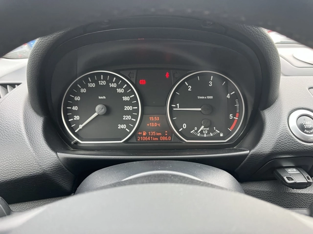 BMW 118 2.0 DISEL - автомобили, коли, обяви за нови и употребявани 16