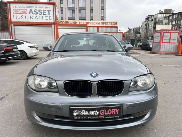 BMW 118 2.0 DISEL - автомобили, коли, обяви за нови и употребявани 1
