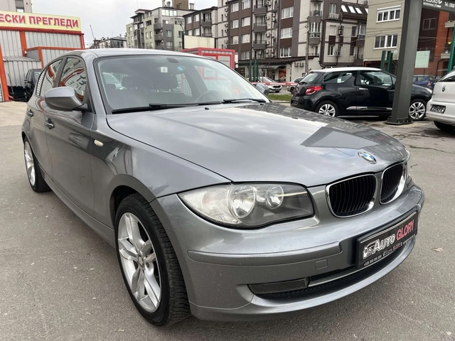 BMW 118 2.0 DISEL - автомобили, коли, обяви за нови и употребявани 2