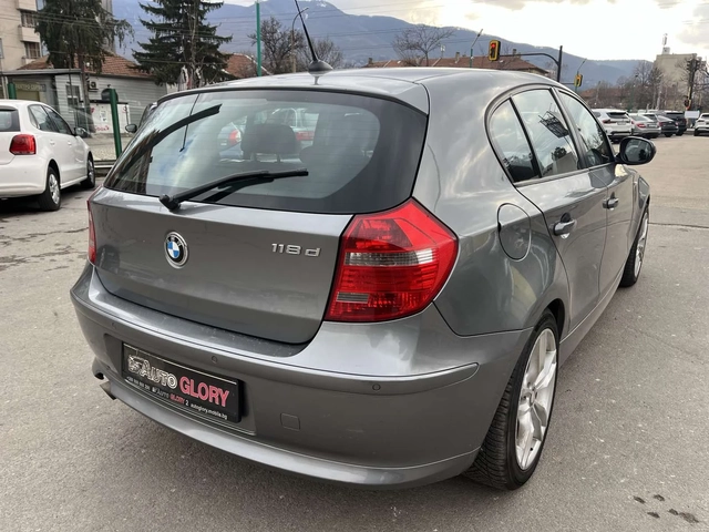 BMW 118 2.0 DISEL - автомобили, коли, обяви за нови и употребявани 3