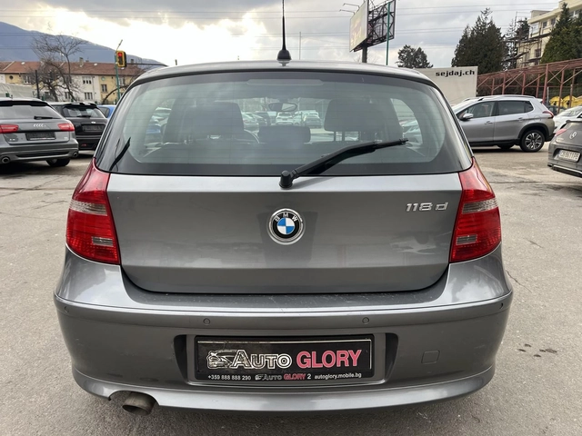 BMW 118 2.0 DISEL - автомобили, коли, обяви за нови и употребявани 4
