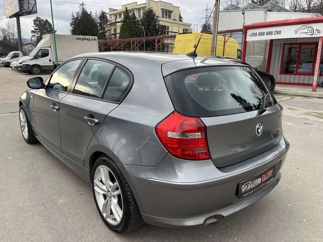 BMW 118 2.0 DISEL - автомобили, коли, обяви за нови и употребявани 5