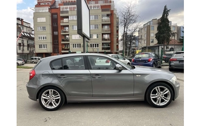 BMW 118 2.0 DISEL - автомобили, коли, обяви за нови и употребявани 6