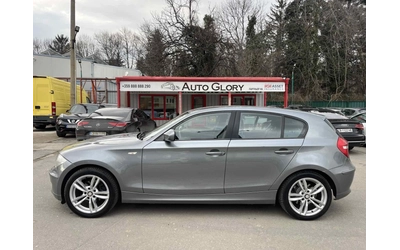 BMW 118 2.0 DISEL - автомобили, коли, обяви за нови и употребявани 7