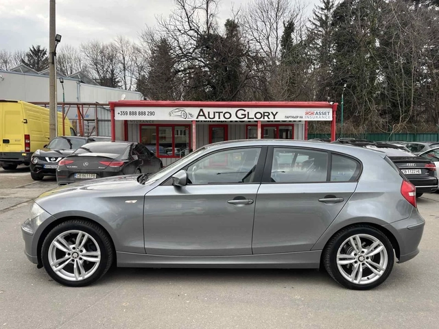 BMW 118 2.0 DISEL - автомобили, коли, обяви за нови и употребявани 7