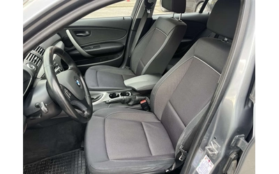 BMW 118 2.0 DISEL - автомобили, коли, обяви за нови и употребявани 9
