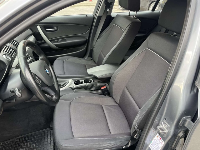 BMW 118 2.0 DISEL - автомобили, коли, обяви за нови и употребявани 9
