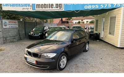 bmw-118-avtomatik - 0