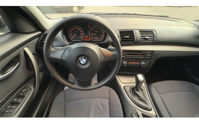 BMW 118 АВТОМАТИК - автомобили, коли, обяви за нови и употребявани 10