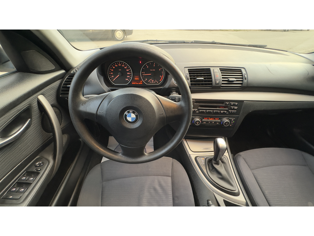 BMW 118 АВТОМАТИК - автомобили, коли, обяви за нови и употребявани 10