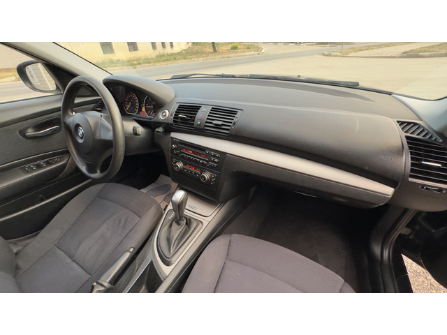 BMW 118 АВТОМАТИК - автомобили, коли, обяви за нови и употребявани 11