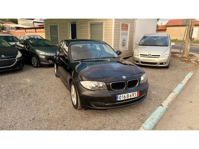 BMW 118 АВТОМАТИК - автомобили, коли, обяви за нови и употребявани 1