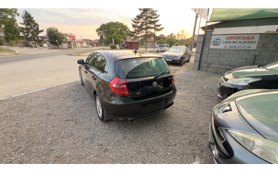 BMW 118 АВТОМАТИК - автомобили, коли, обяви за нови и употребявани 6