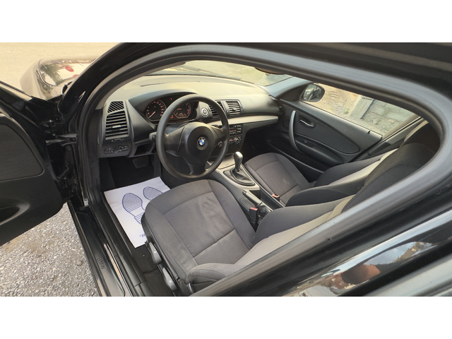 BMW 118 АВТОМАТИК - автомобили, коли, обяви за нови и употребявани 7