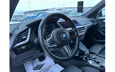 BMW 118 d M 72km!!! - автомобили, коли, обяви за нови и употребявани 12