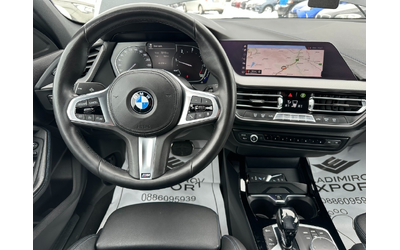 BMW 118 d M 72km!!! - автомобили, коли, обяви за нови и употребявани 13