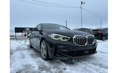 bmw-118-d-m-72km - 4