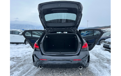 BMW 118 d M 72km!!! - автомобили, коли, обяви за нови и употребявани 9