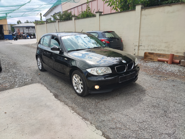 BMW 118 Gas - автомобили, коли, обяви за нови и употребявани 1