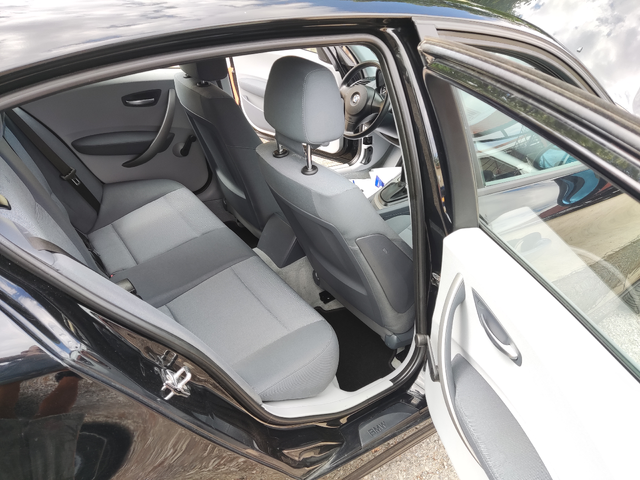 BMW 118 Gas - автомобили, коли, обяви за нови и употребявани 7