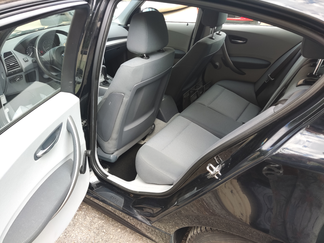 BMW 118 Gas - автомобили, коли, обяви за нови и употребявани 9