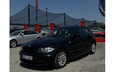 bmw-118-i-top-obsluzhena-realni-km - 0