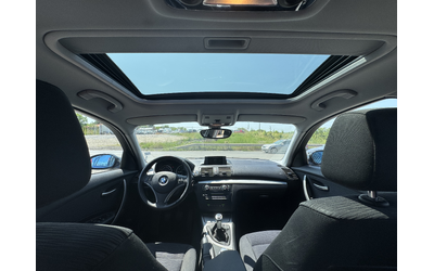 BMW 118 i*ТОП*ОБСЛУЖЕНА*РЕАЛНИ КМ - автомобили, коли, обяви за нови и употребявани 11