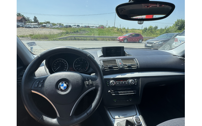 BMW 118 i*ТОП*ОБСЛУЖЕНА*РЕАЛНИ КМ - автомобили, коли, обяви за нови и употребявани 12