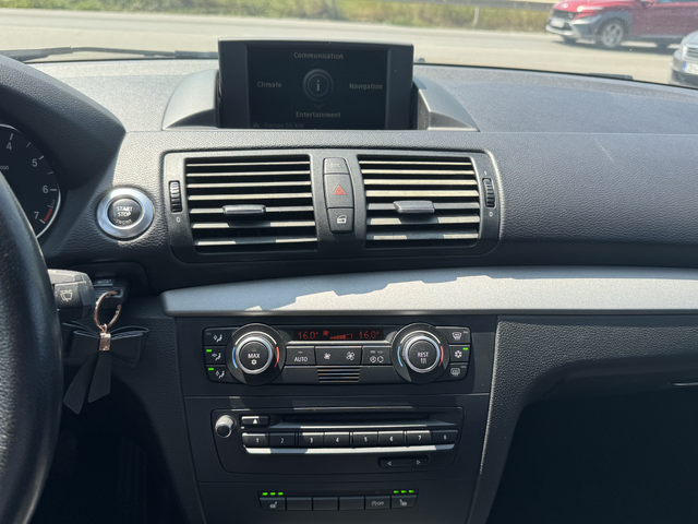 BMW 118 i*ТОП*ОБСЛУЖЕНА*РЕАЛНИ КМ - автомобили, коли, обяви за нови и употребявани 13