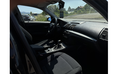 BMW 118 i*ТОП*ОБСЛУЖЕНА*РЕАЛНИ КМ - автомобили, коли, обяви за нови и употребявани 14