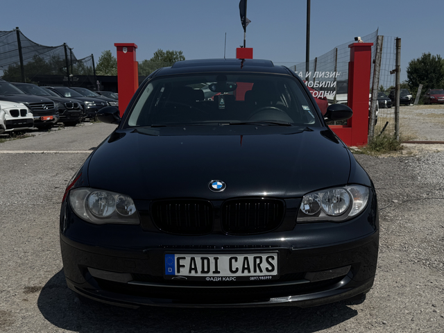 BMW 118 i*ТОП*ОБСЛУЖЕНА*РЕАЛНИ КМ - автомобили, коли, обяви за нови и употребявани 2