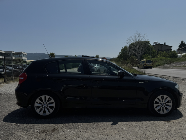 BMW 118 i*ТОП*ОБСЛУЖЕНА*РЕАЛНИ КМ - автомобили, коли, обяви за нови и употребявани 4